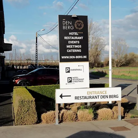 Hotel Den Berg 4*